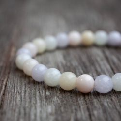 Браслет "Пастель" из берилла